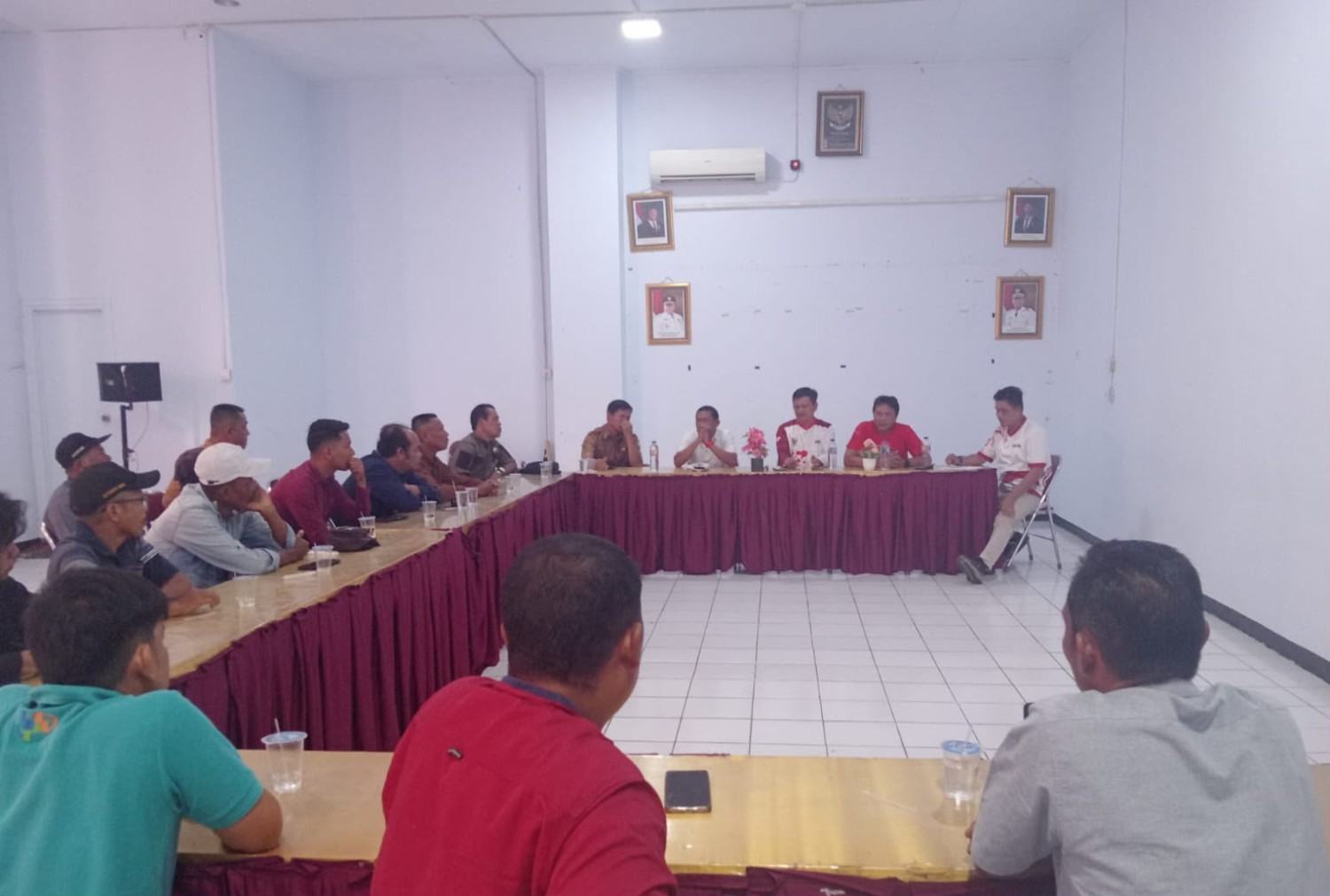 Petani Minta Jadwal Pengeringan Irigasi DI Manjuto Kiri Ditunda Satu Bulan