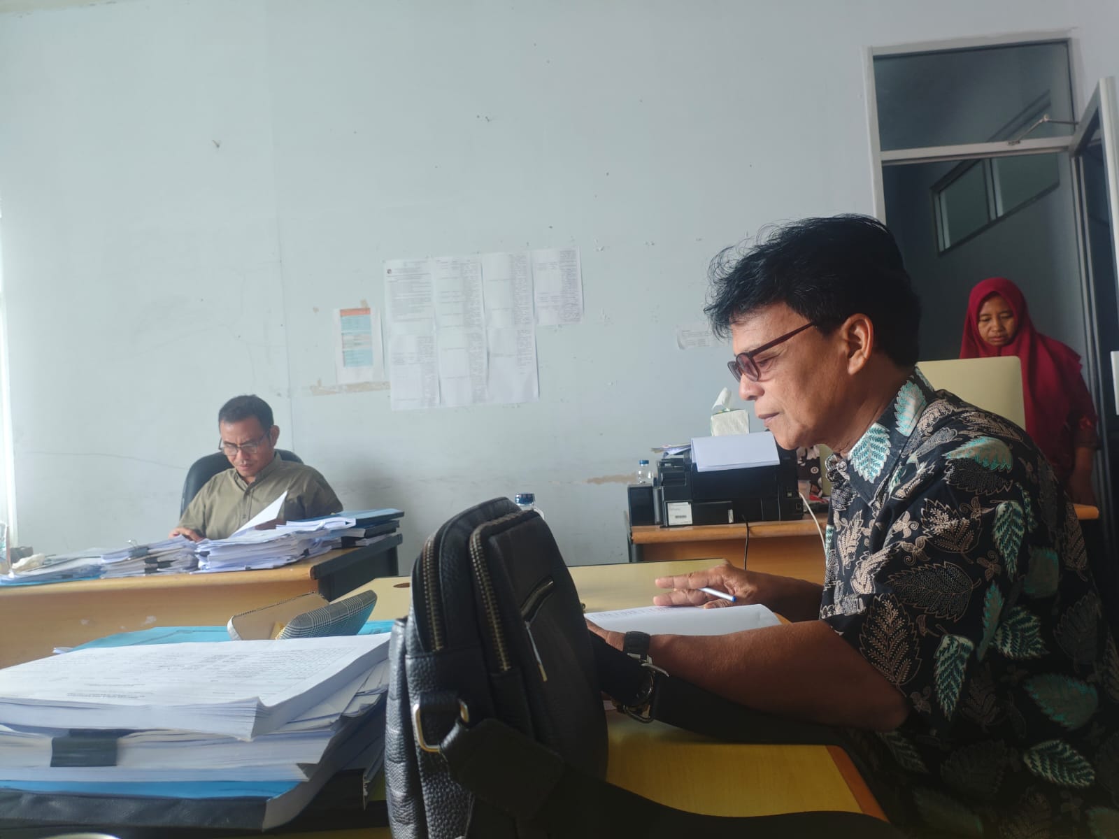 2026 Tak Ada Pembelian Mobnas, Kegiatan Rutin dan Serimonial Dinas Dipangkas