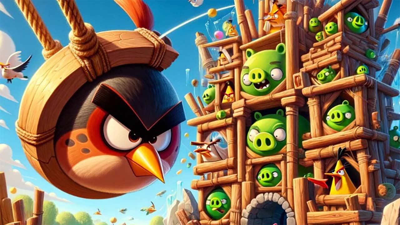 Mulai Angry Bird Hingga Temple Run, Ini 5 Game Legendaris yang Sekarang Tinggal Kenangan