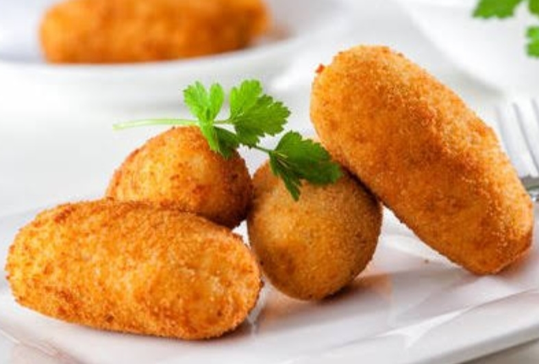 Menu Berbuka Atau Sahur, Begini Cara Membuat Kroket Kentang yang Sehat