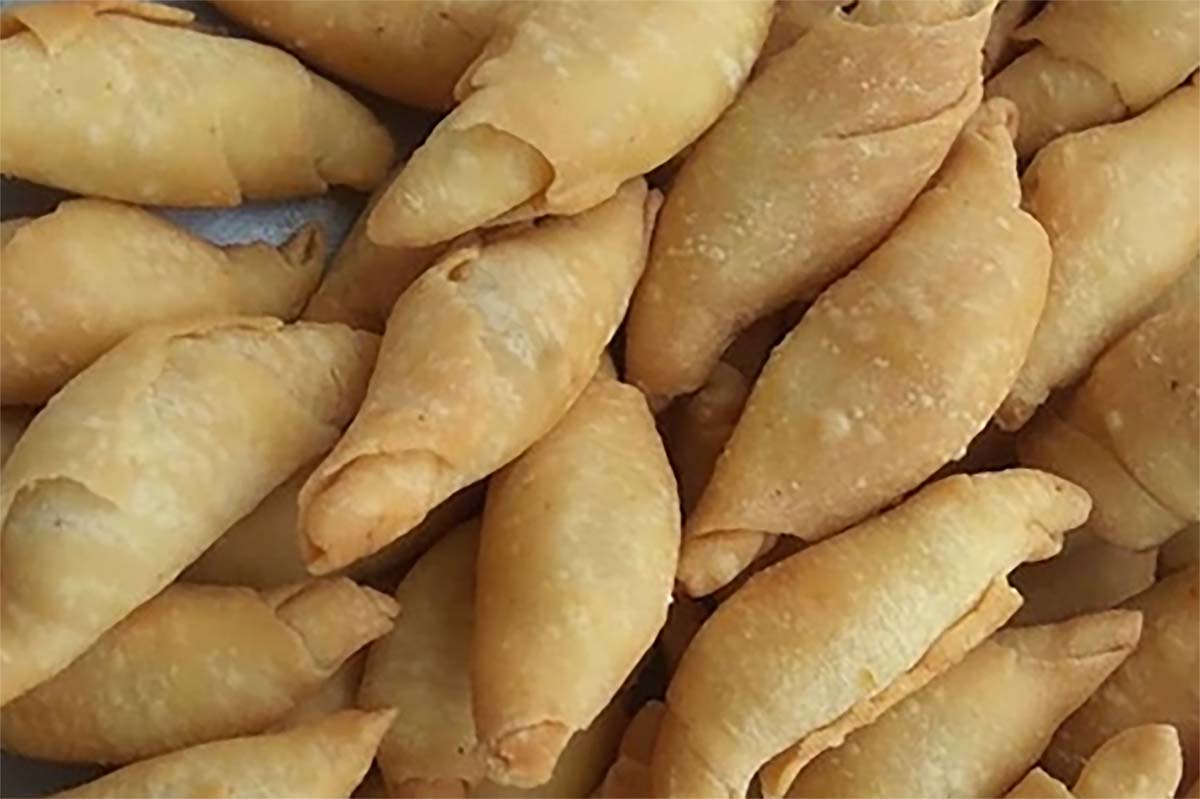 Cocok untuk Camilan, Ini Resep Molen Mini Aneka Isi Manis dan Renyah