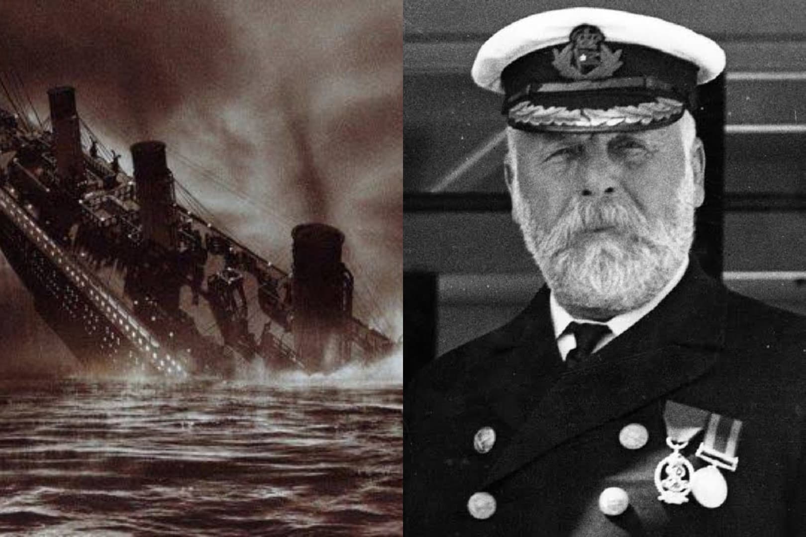 Kapten Kapal Titanic Edward Smith Memiliki 5 Teori Kematian yang Berbeda, Teori Lain Sebut Masih Hidup?