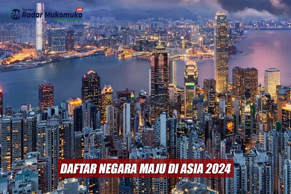 Mulai Dari Singapura hingga Hongkong, Inilah Daftar Negara Maju di Asia 2024