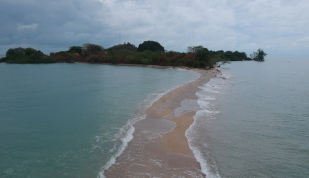 Mengenal Keindahan Tersembunyi Perairan Pulau Maspari Sumatera Selatan Indonesia