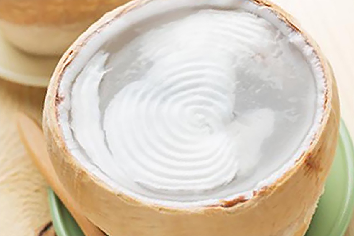 Resep Wun Maprao, Puding Kelapa Thailand yang Menyegarkan