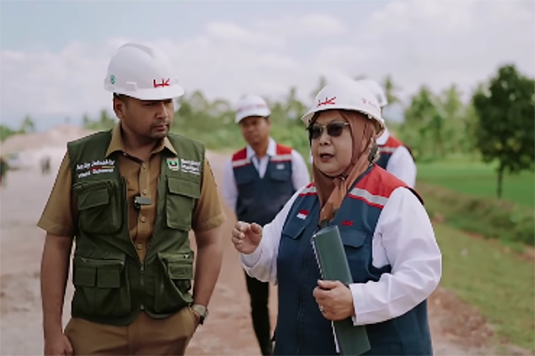 Proyek Tol Padang Terhambat Pembebasan Lahan, Masih Diwarnai Gugatan