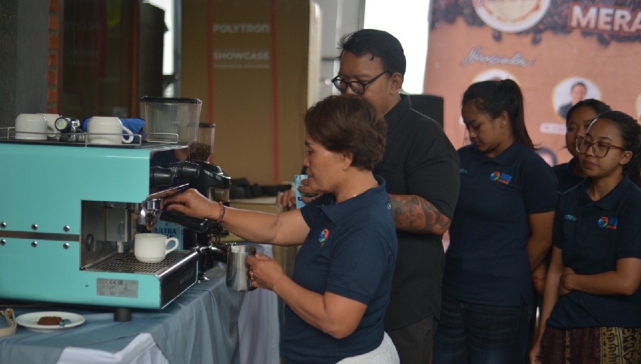 Kembangkan Potensi Desa, Kelompok Wanita Tani Ini Terus Berinovasi Berkat Pemberdayaan BRI