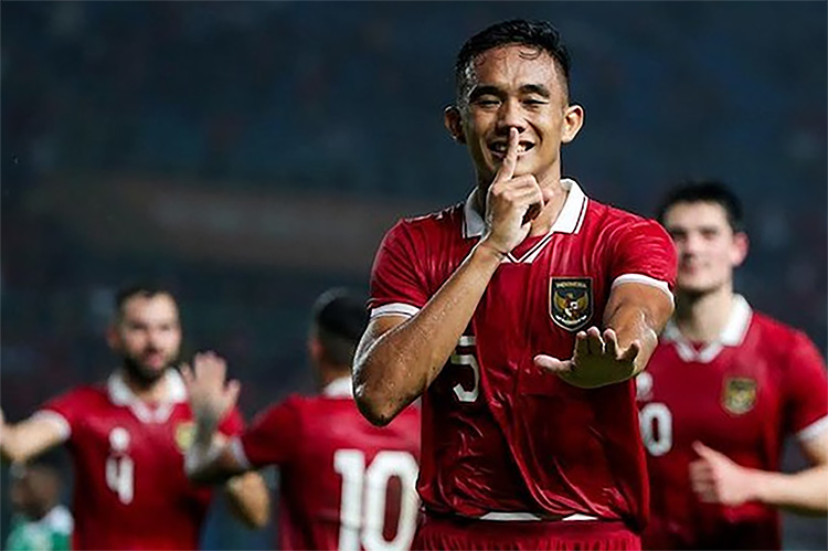 Inilah Lawan Timnas Indonesia di Laga FIFA Matchday Edisi Oktober 2023