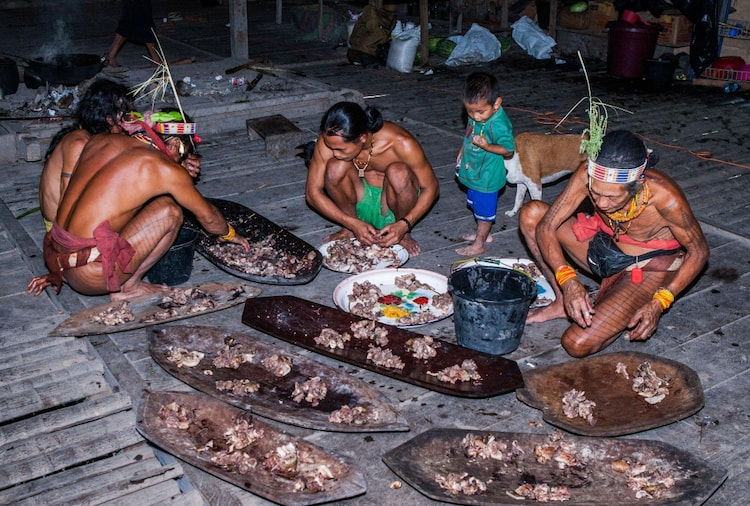 7 Keunikan Suku Mentawai, Tato Tertua Hingga Peramu Racun