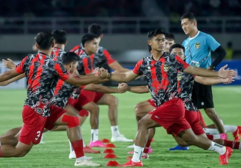 Tingkatkan Performa Permainan, Timnas Indonesia Siap Lawan Timnas Libya dalam TC di Turki