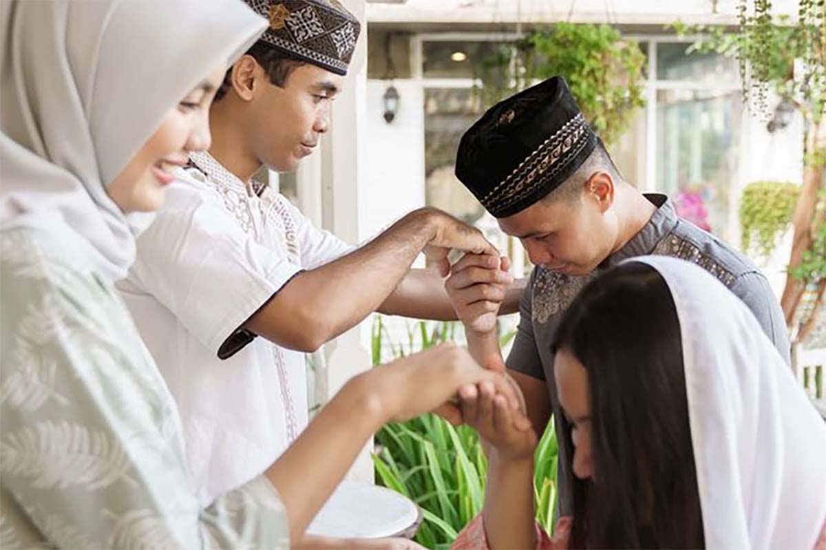 Indahnya Perbedaan Ikut Tradisi NU atau Muhammadiyah dalam Menyambut Idul Fitri