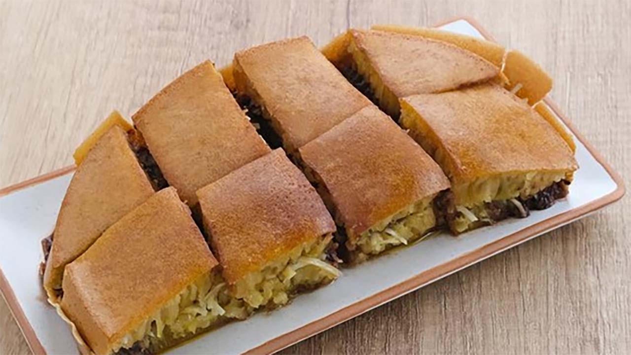 Resep Membuat Martabak Manis Anti Gagal