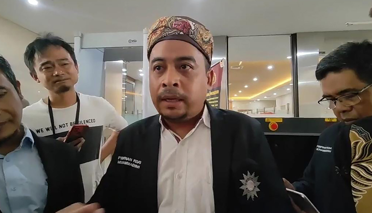 Desak BRIN Pecat Andi Pangeran dan Thomas Djamaludin, Berikut Alasan LBH Muhammadiyah