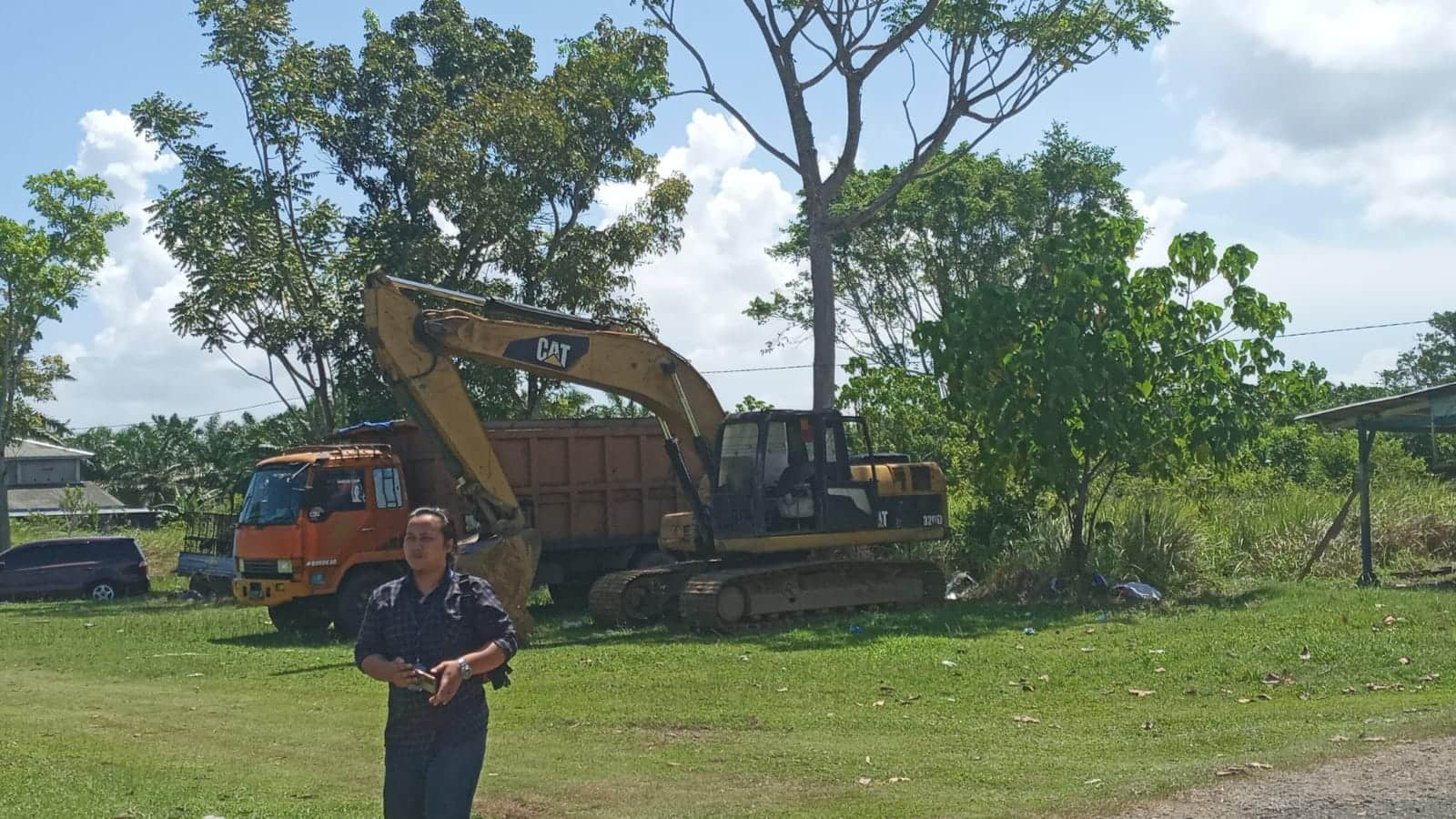 Babak Baru Kasus Tambang Ilegal di Sungai Bantal Teramang Jaya, Pelaku Terancam 5 Tahun Penjara  