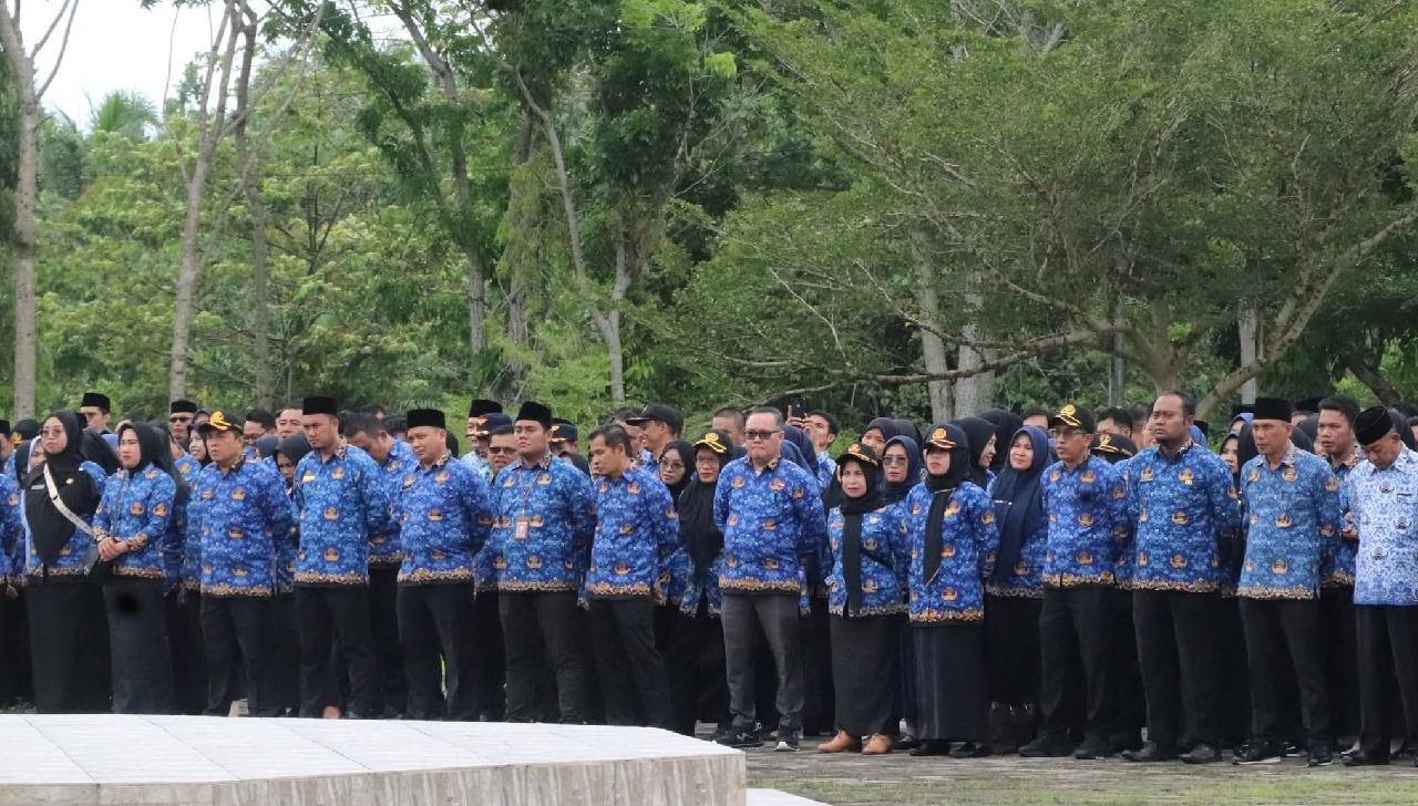 8 PNS Akan Diberhentikan, Terlibat Kasus Hukum Hingga Mengundurkan Diri