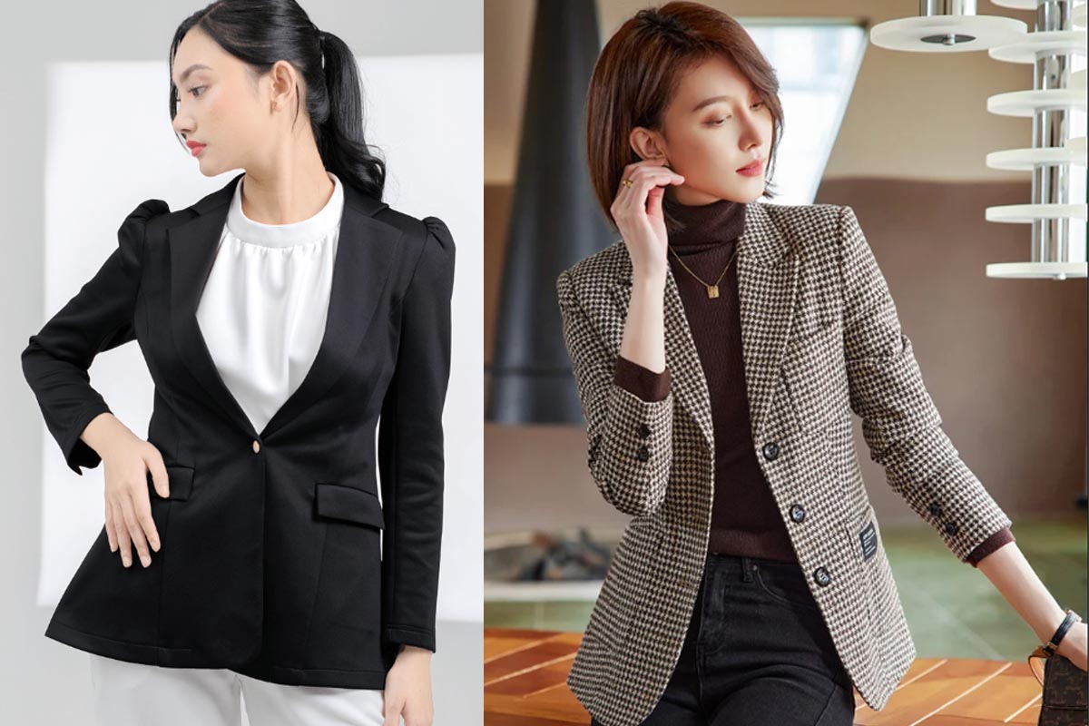 Ke Kantor Semakin Stylish, 6 Jenis Pakaian yang Cocok Dipadukan dengan Blazer