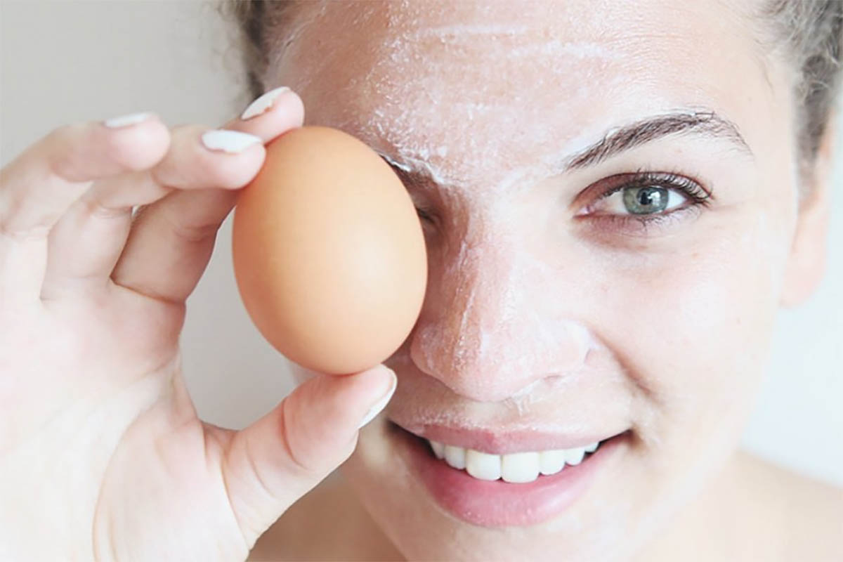 Bisa Digunakan Sebagai Masker Wajah, Inilah Manfaat Putih Telur untuk Kulit Wajah