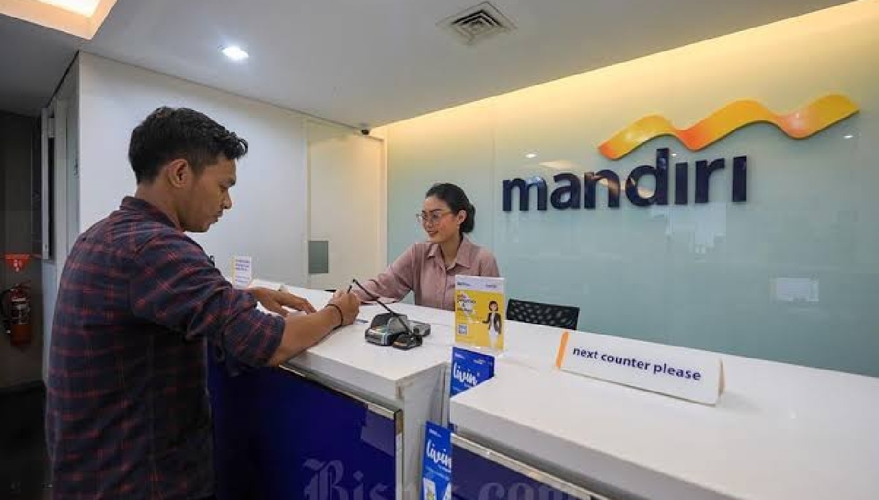 Pinjam KUR Bank Mandiri Rp 25 Juta Hingga Rp 100 Juta, Cicilan Perbulannya Hanya Segini