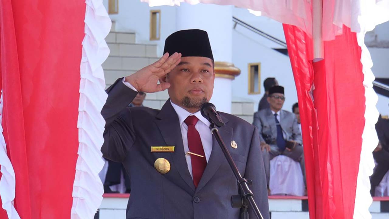 Pjs Bupati Minta Pelantikan Ketua DPRD Mukomuko Disegerakan