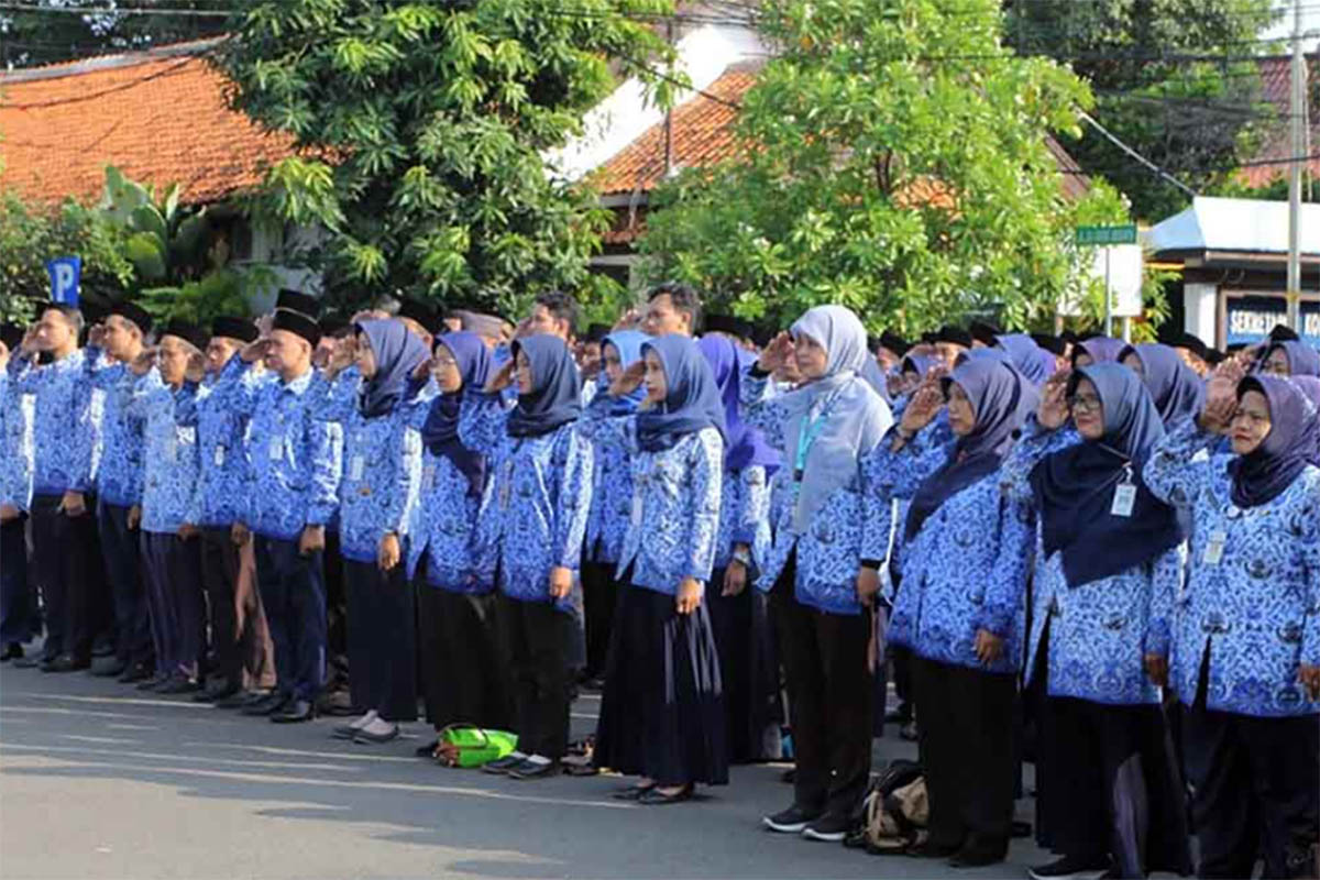 Pemerintah Dilarang Rekrut Honorer Baru, Daerah Butuh Tambahan Ribuan ASN 