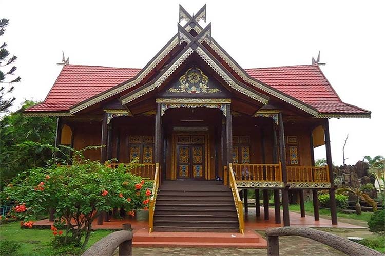 Mengenal Kekayaan Provinsi Riau dari Rumah Tradisionalnya, Ini Jenis-Jenis Rumah Tradisional Provinsi Riau