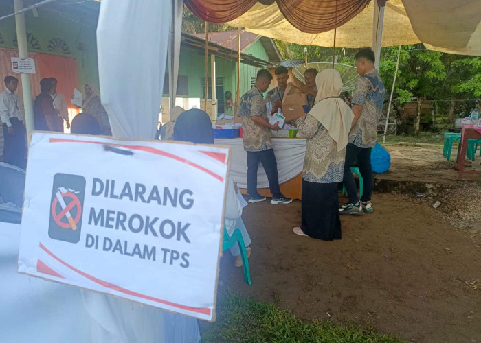 KPU Tetapkan TPS Tambahan untuk Pilkada Mukomuko 2024