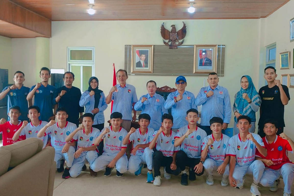 AFM Rilis Pemain U-16 Liga AAFI Nasional 2023, Pelatih: Mohon Didoakan Menang 