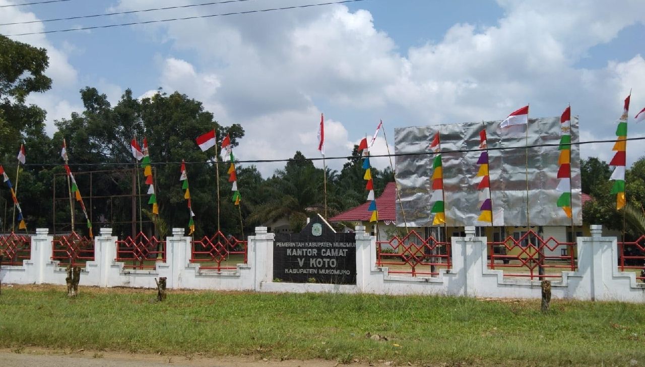 Kecamatan V Koto Butuh Lampu Penerangan Jalan Umum