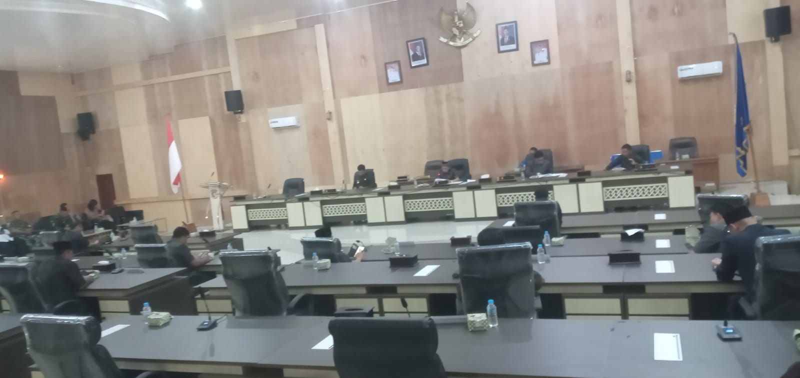 DPRD Mukomuko Gelar Paripurna Pembukaan Masa Sidang II Tahun 2025, Dihadiri Wakil Bupati Rahmadi AB