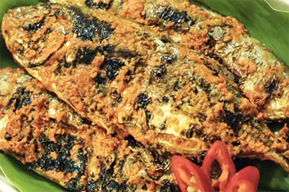 Ini Resep Ikan Kembung Bakar Padang yang cocok Untuk Malam Tahun Baru Bersama Keluarga