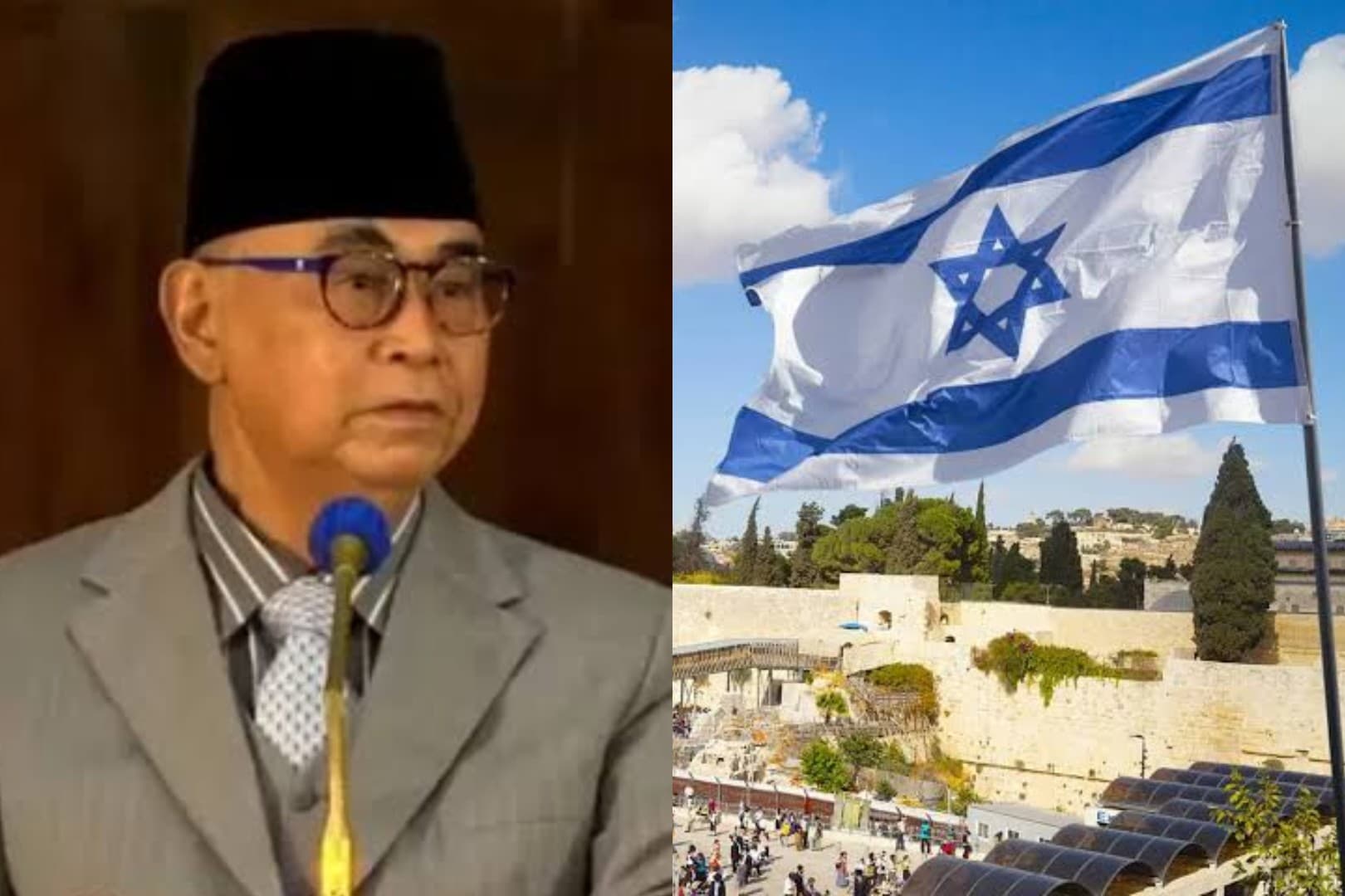 Benarkah Pondok Pesantren Al Zaytun Ingin Indonesia Jalin Hubungan Diplomatik dengan Israel?  