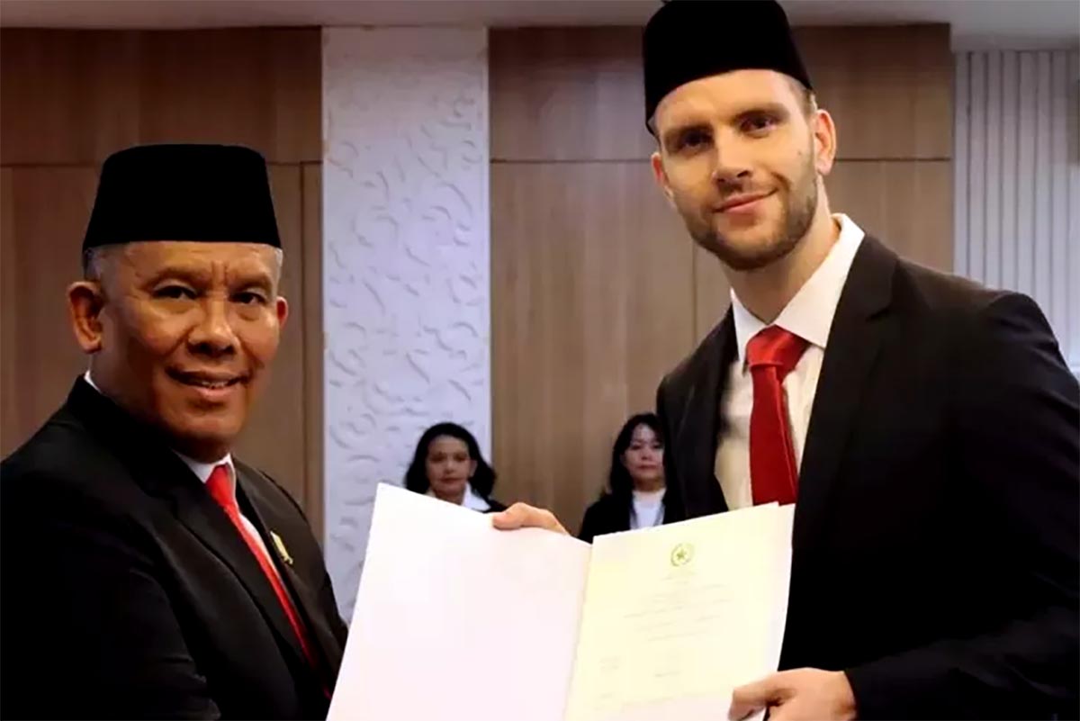 Penyesalan Maarten Paes, Peluang di Timnas Indonesia Tertahan