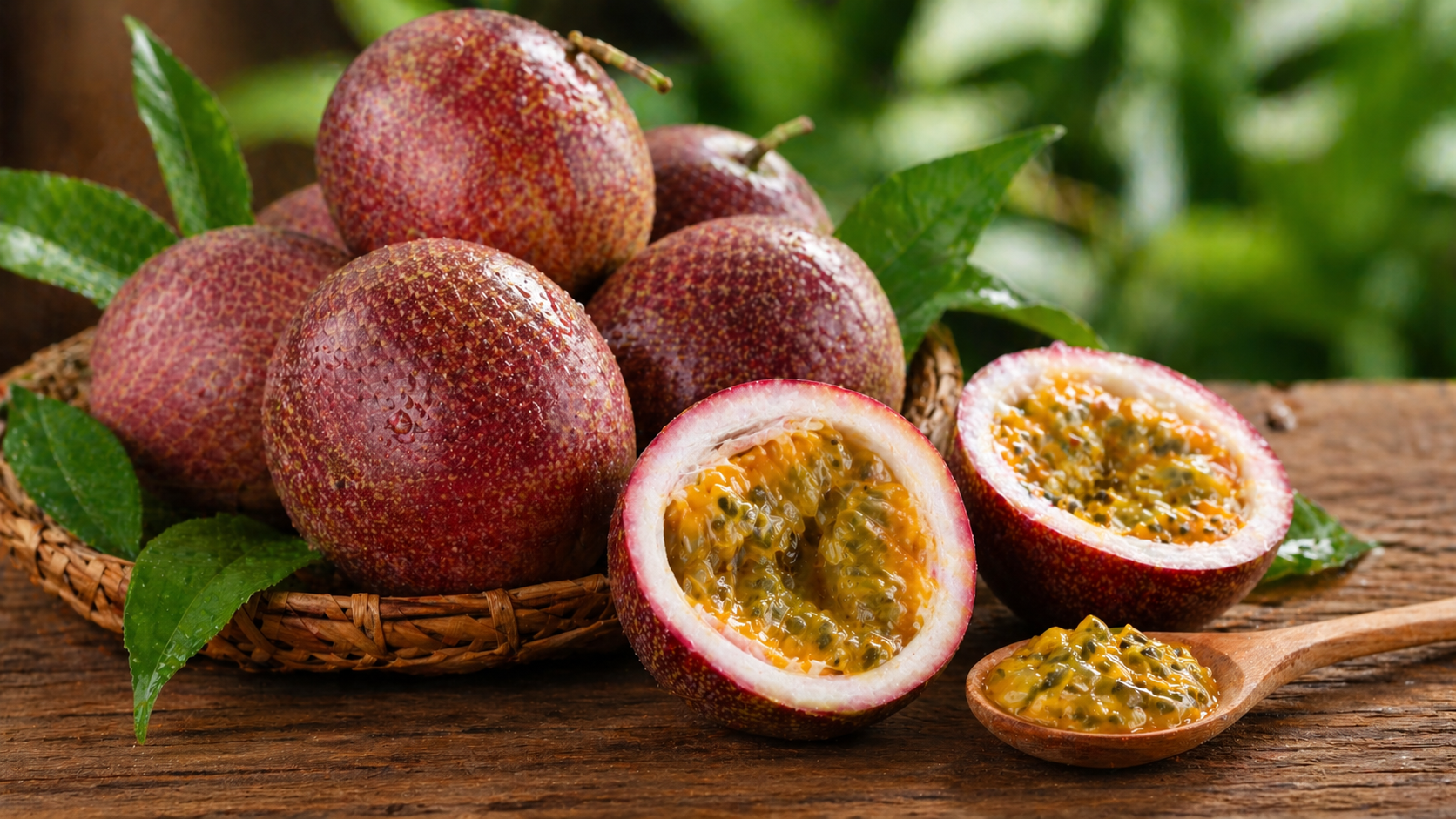 Manfaat buah markisa bagi Kesehatan: Asam Segar dengan Kandungan Nutrisi Tinggi