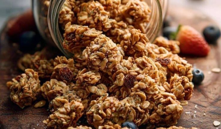 Kreasi Granola Rumahan: Resep Mudah dan Rahasia Memaksimalkan Nutrisi dari Dapur Anda