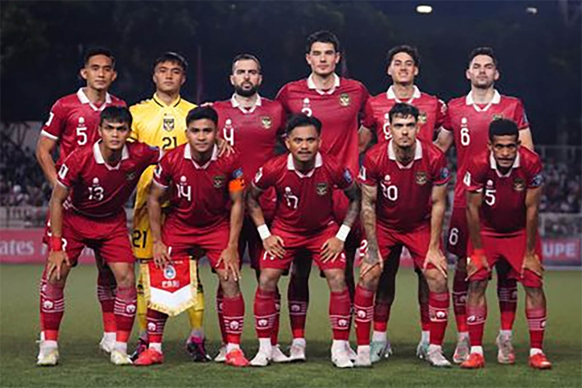 Jadwal Lengkap Timnas Indonesia Tahun 2024, Mulai Piala Asia 2023 Hingga Piala Dunia 2026