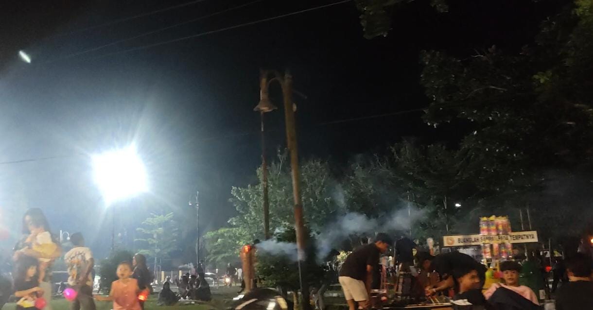 Harga Sawit Mahal, Suasana Lebaran di Mukomuko Lebih Bergairah