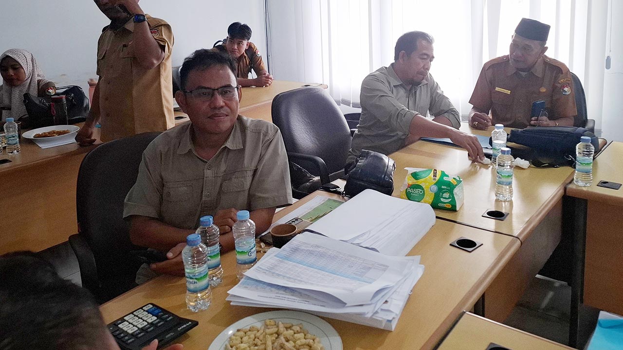 Dokumen KLHS Belum Tuntas, Raperda RPJMD Mukomuko Dibawah Ancaman Keterlambatan