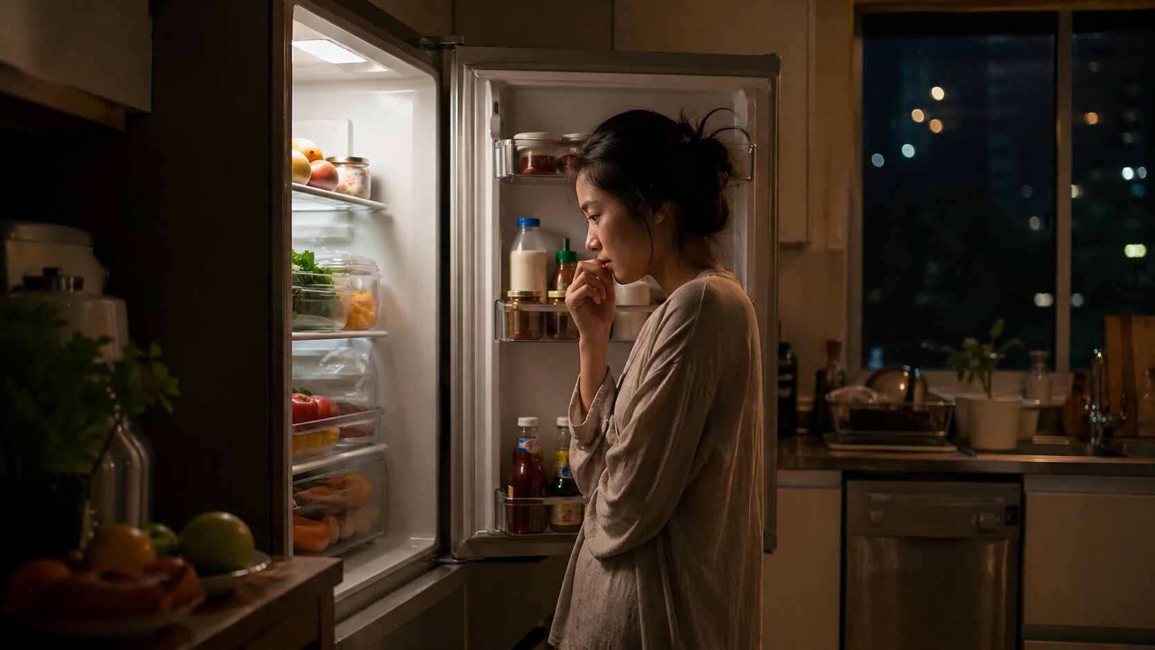 Lapar Tengah Malam: Kebutuhan Tubuh atau Sekadar Kebiasaan yang Terbentuk?