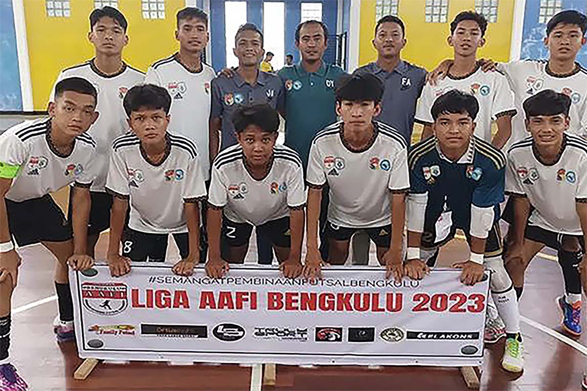 AFM Harapkan Dukungan Masyarakat Menuju Liga AAFI Nasional 2023