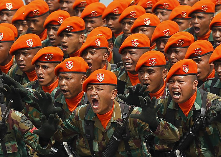 TNI AU Memangil Pemuda-Pemudi Indonesia Bergabung Dengan Pasukan Elite, Buruan Daftar