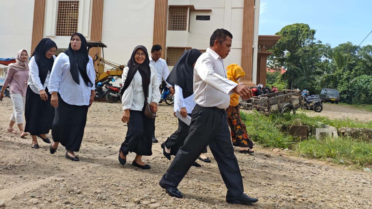 Honorer Resmi Dihapus Dari Sistem Kepegawaian, Begini Nasib Yang Tak Lolos PPPK