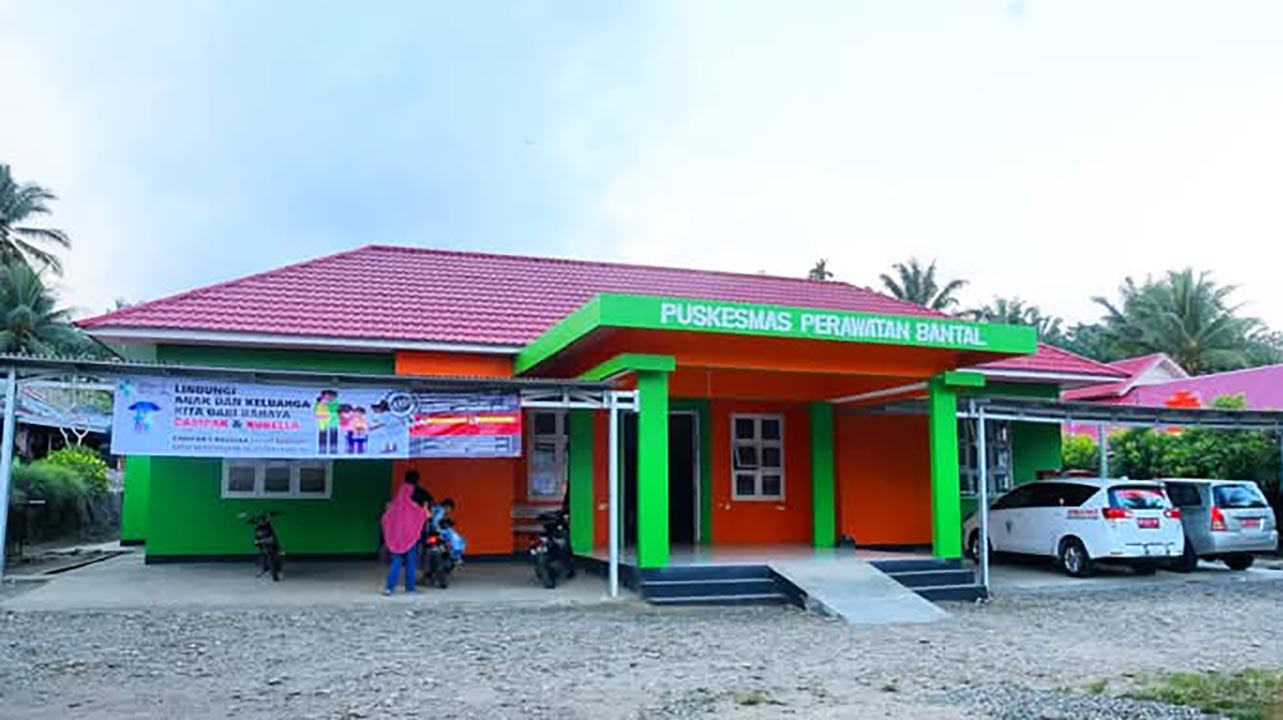 Gedung Baru Puskesmas Rawat Inap di Mukomuko Belum Tersambung Listrik, Ini Penjelasan Dinkes