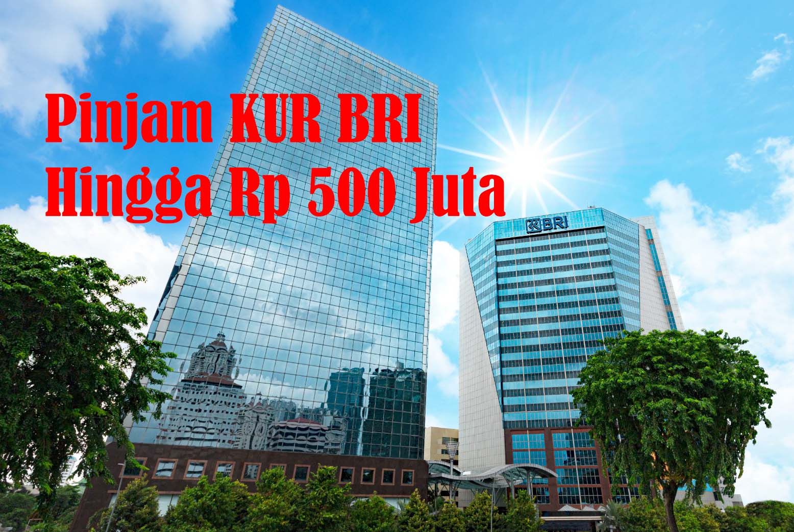 Angsuran Pinjaman KUR BRI Plafon Rp 100 Juta Hingga Rp 500 Juta, Berikut Ketentuannya