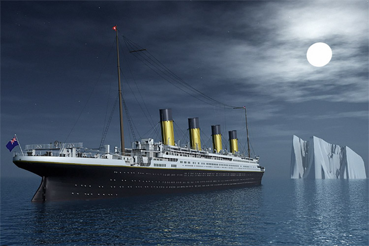 Mengungkap Misteri Tenggelamnya Titanic : Apakah Kru Titanic Berusaha Mencegah Tenggelamnya Kapal?