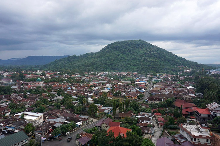 Lubuklinggau Sumatera Selatan Miliki 6 Destinasi Wisata Alam Memanjakan, Berikut Lokasinya