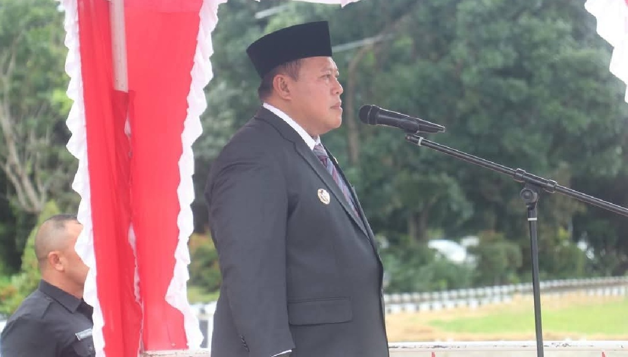 Bupati Mukomuko Ingin Honorer Diutamakan Menjadi Pegawai Outsourcing