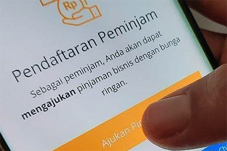 Jelang Tahun Ajaran Baru, Pinjaman Online Ramai Pendaftar, Ini Buktinya!