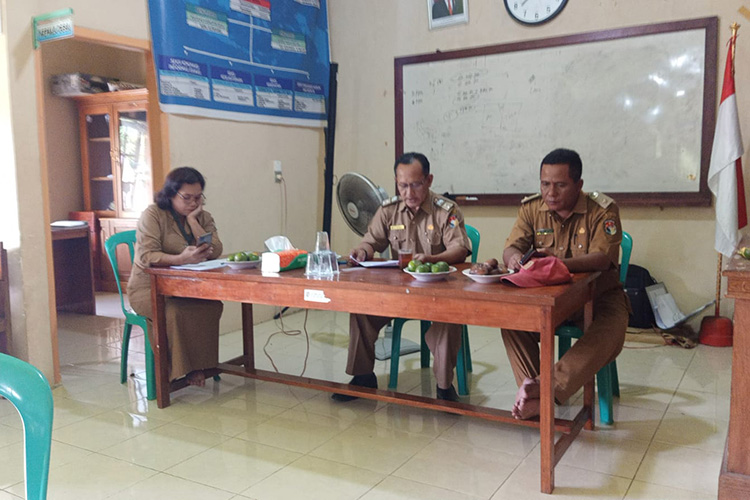 Final, Desa Pondok Lunang Terpilih Desa Terbaik, Disini Lokasi Pengambilan Hadiahnya