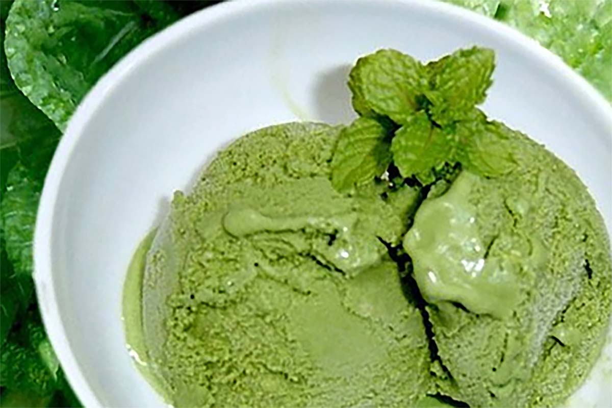 Yuk Cobain Olahan Resep Es Krim Sayur yang Akan Membuat Kamu Ketagihan