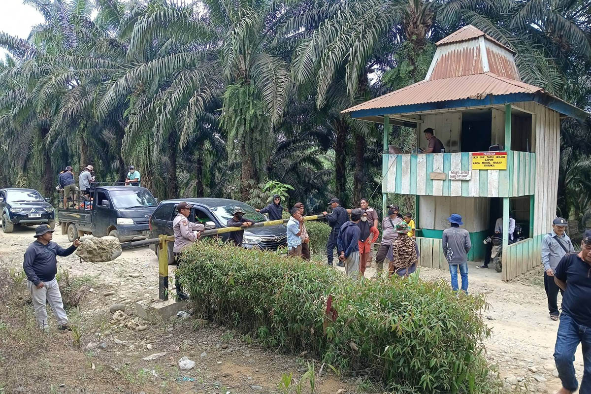 Ada Keraguan di Sidang Perkara Gugatan PT DDP Terhadap Petani Mukomuko, Ini Penjelasannya